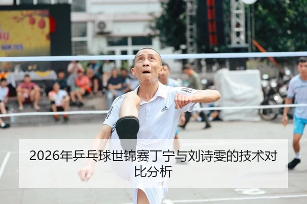 2026年乒乓球世锦赛丁宁与刘诗雯的技术对比分析